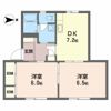 TOTOROの間取り画像