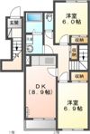 ルート3ヒルズの間取り画像