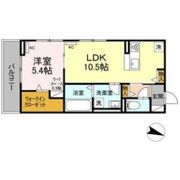 アセンブルの間取り画像