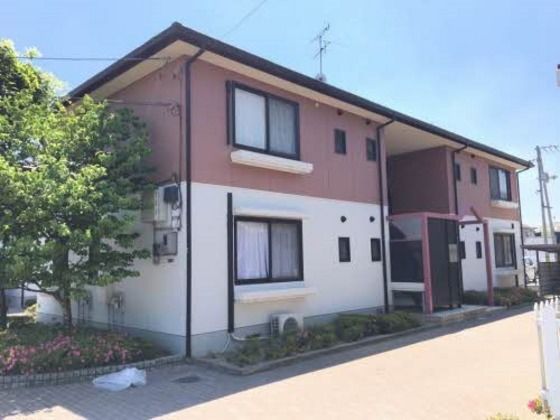 ディアス上岡 B棟の外観画像