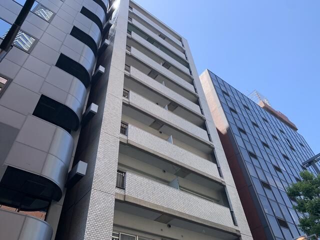 北村ハイツの外観画像
