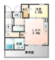 Rikgrandeの間取り画像