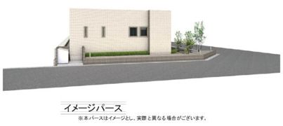 GRANDAGEの外観画像