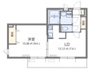 レオネクストサンドリームの間取り画像