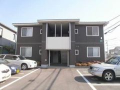 トロフィー クラウン（A棟）の外観画像