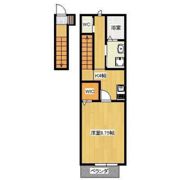 Serenade（セレナーデ）の間取り画像