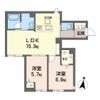 ティアラコートの間取り画像