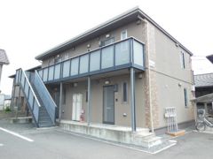 メゾネットFukudaⅠの外観画像