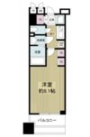 エスティメゾン京橋の間取り画像