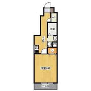 Harvestの間取り画像