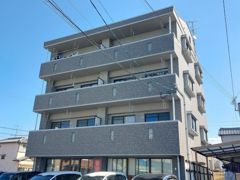 コーポ岡田3の外観画像