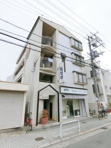 ハイムホープフルの外観画像