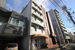 Associe中広の外観