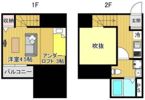 ソレイユ南高江の間取り画像