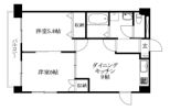ラ・ヴィータ小坂の間取り画像