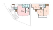 寝屋川市太秦緑ヶ丘新築の間取り画像