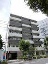 ラフィスタ品川ベイの外観
