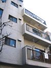ハウゼ井上の外観