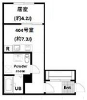 Luna Crescente Kawasakiの間取り画像