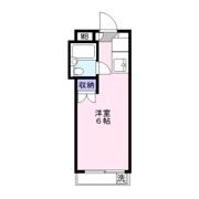 高南マンションの間取り画像