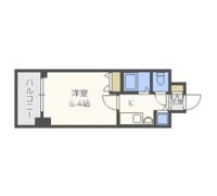 プレサンス淀リーヴァの間取り画像
