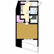 プレールドゥーク駒澤大学前の間取り画像