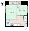 テラス 横須賀市坂本町2丁目の間取り画像