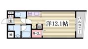 パルテール灘の間取り画像