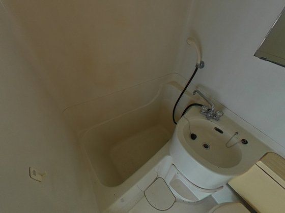 バスルーム