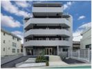 ラティエラ都立大学の外観