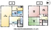 高岡市戸出光明寺H邸の間取り画像