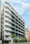 パークハビオ東陽町の間取り画像