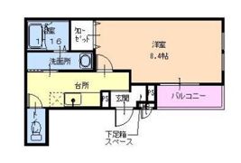 フジパレス吹田寿町Ⅰ番館の間取り画像