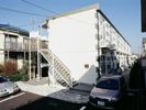 レオパレスビクトワールの外観