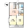 ロイヤルタムラひまわり館の間取り画像