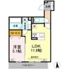 D-ROOM中島の間取り画像