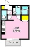 フォレストの間取り画像