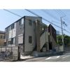 ハーモニーテラス蓮沼町の外観