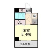 ロマネスク甲南の間取り画像