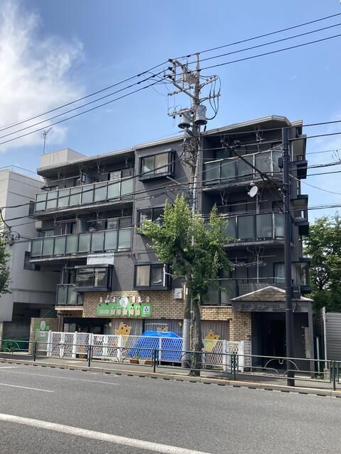 モンシャトー田無成和の外観画像