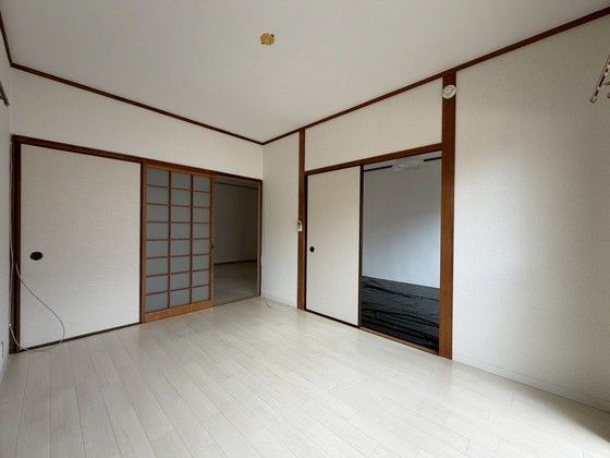 ベッドルーム