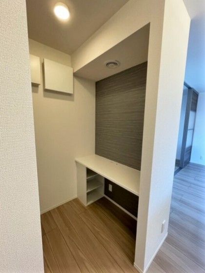 ベッドルーム
