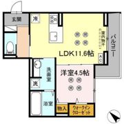 SHINYA BLDG.Ⅴの間取り画像