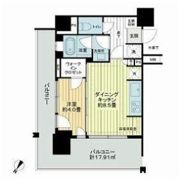 ライオンズ朝霞台ベルポートマークスの間取り画像