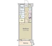 コロネット小金井緑の間取り画像