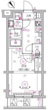 スプレスター新江古田の間取り画像