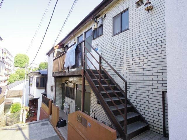 アーバンプレイス徳丸の外観画像