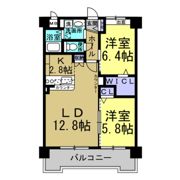 サプリーム大府の間取り画像