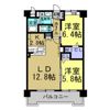 サプリーム大府の間取り画像