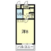 平成マンションの間取り画像